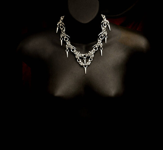 ⛓️ 𝙷𝚞𝚗𝚝𝚎𝚍 𝙳𝚘𝚠𝚗 𝚌𝚑𝚘𝚔𝚎𝚛 ⛓️ - My Store